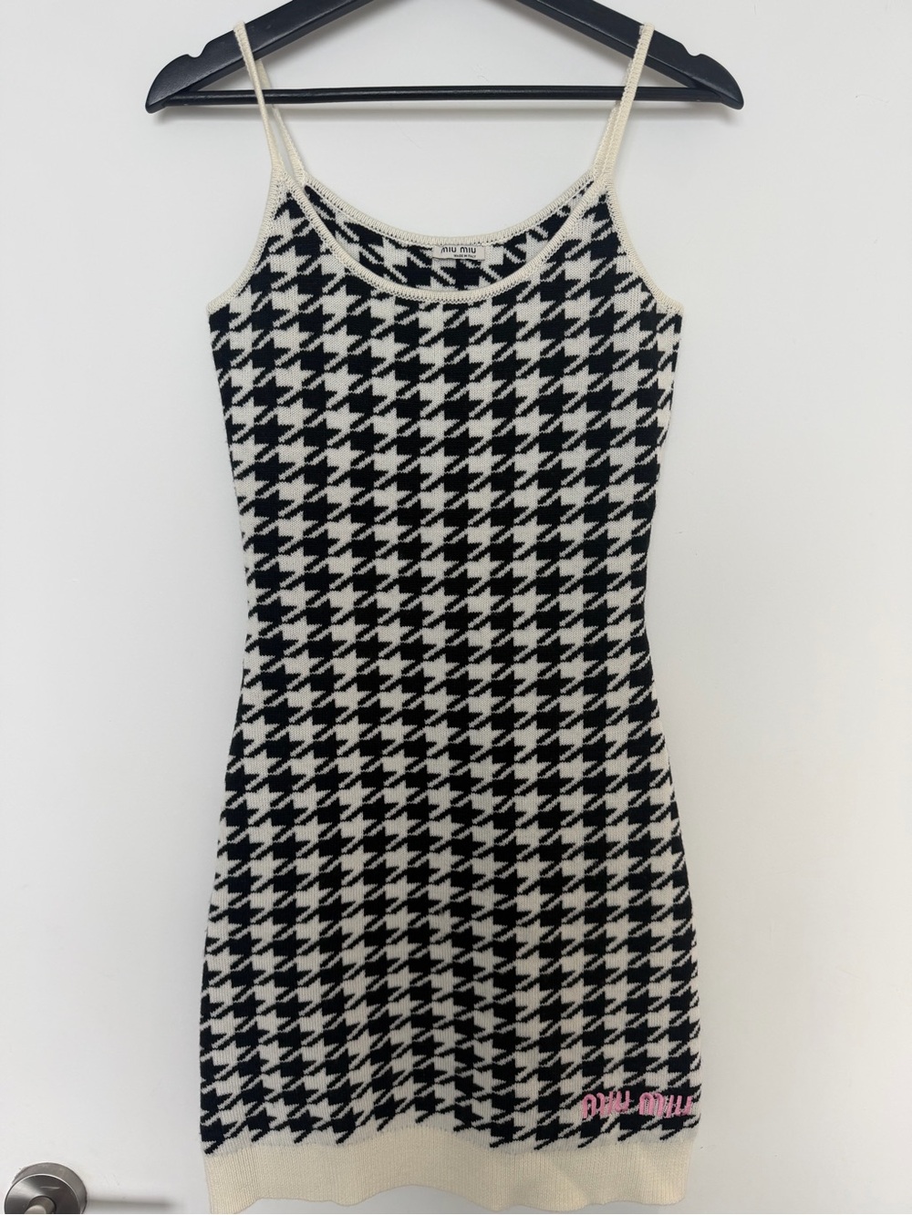 Miu Miu dress